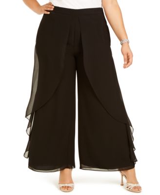 macys plus size dress pants