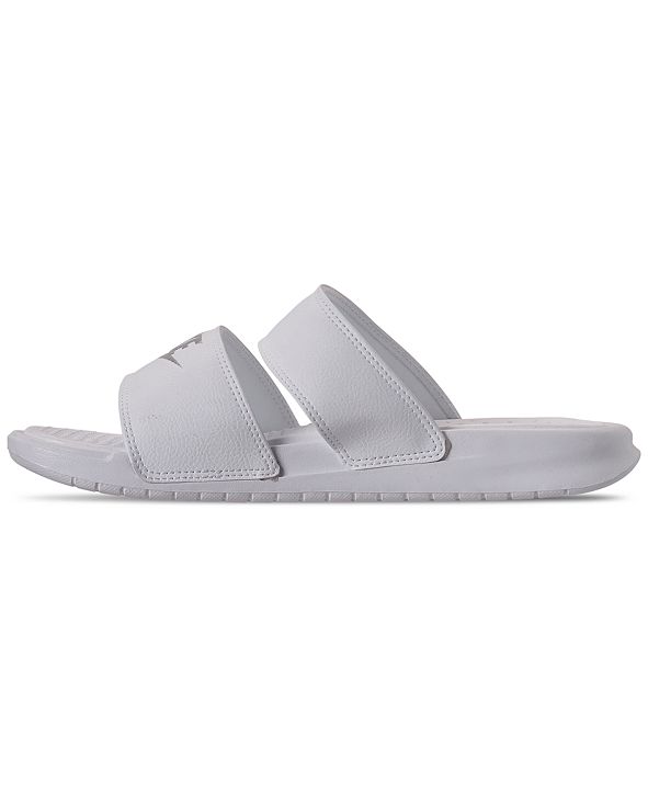 nike benassi duo ultra women's slide sandals