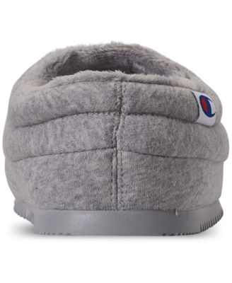 Champion Women's Shuffle Script Slippers from Finish Line