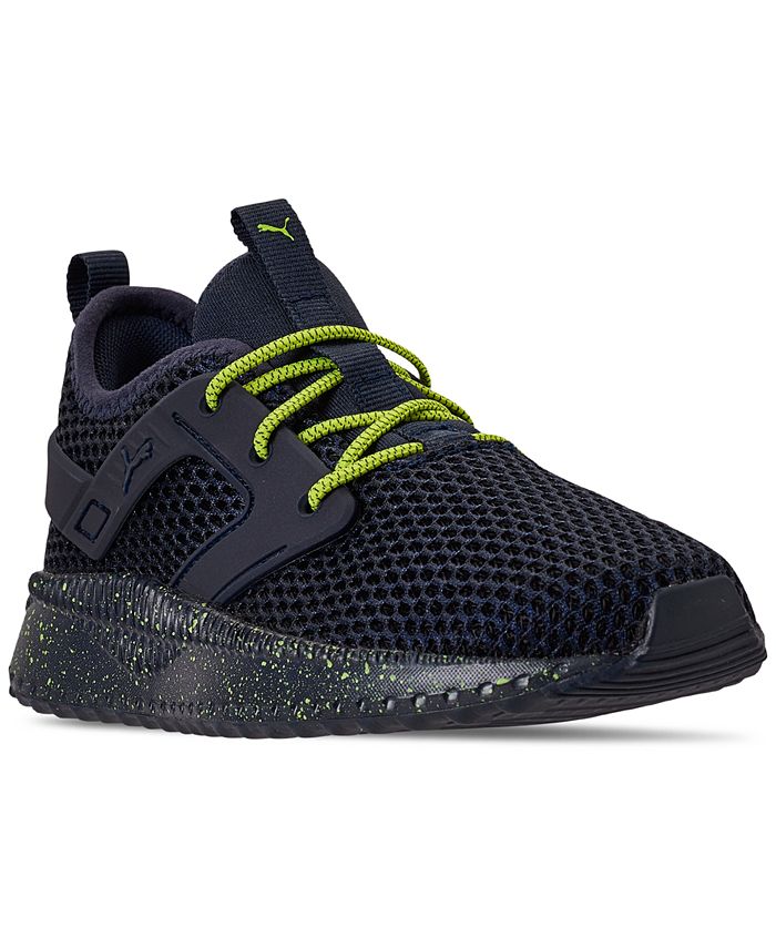 Puma boy's pacer next excel sneakers sale