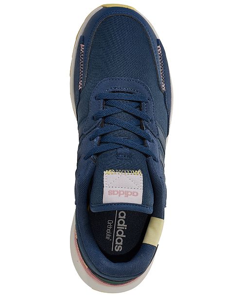 adidas women's retrorun running sneakers