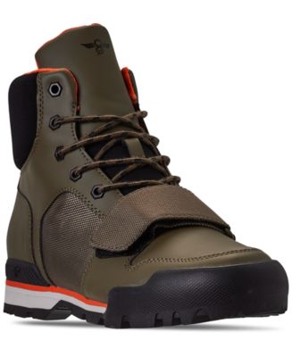 Creative Recreation Men's Scotto Fashion Boot – Hiking-Inspired With EVA Midsole & Rubber Cup Sole
