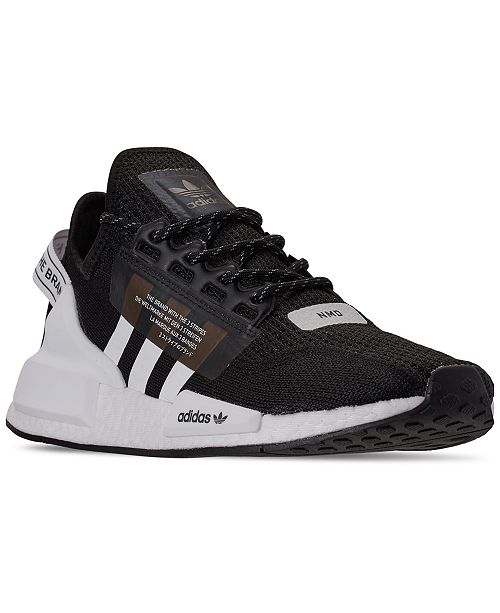 adidas Men&#39;s NMD R1 V2 Casual Sneakers from Finish Line & Reviews - Finish Line Athletic Shoes ...
