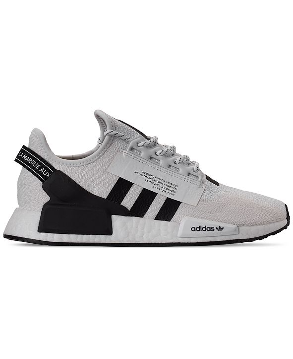 adidas Men's NMD R1 V2 Casual Sneakers from Finish Line & Reviews - Finish Line Athletic Shoes 