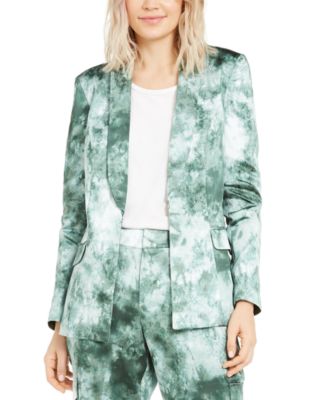 INC International Concepts - Tie-Dye Blazer