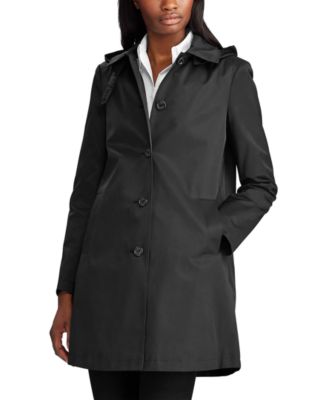 Lauren Ralph Lauren - Single-Breasted Trench Coat