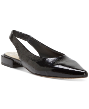 UPC 192151618538 product image for Vince Camuto Chachen Slingback Flats Women's Shoes | upcitemdb.com
