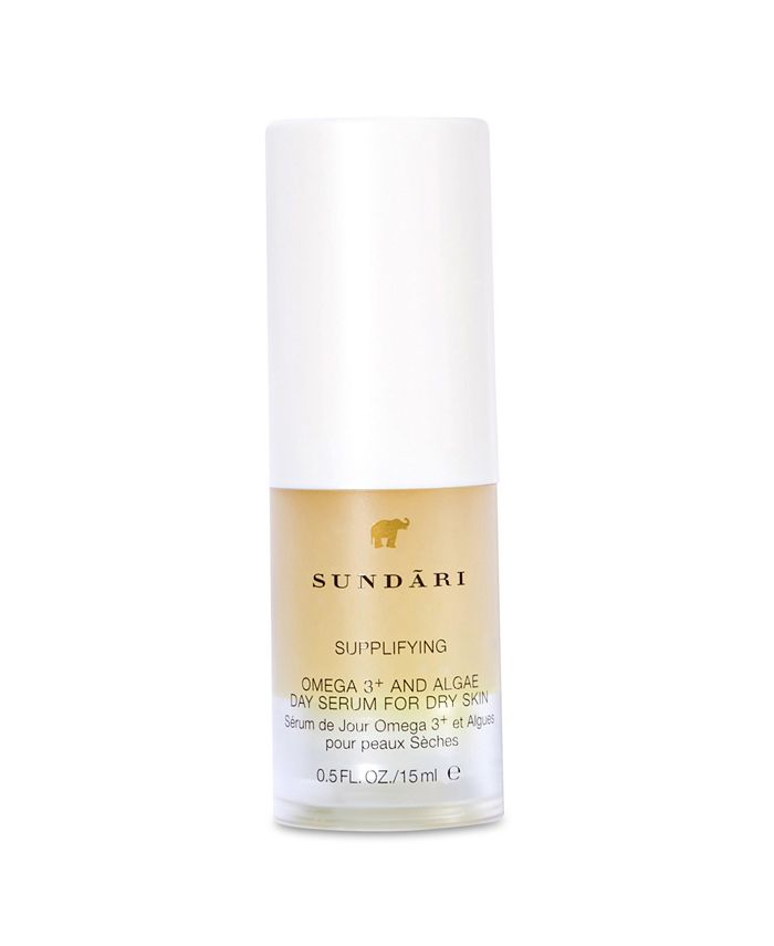 SUNDÃRI Sundari Omega 3 And Algae Day Serum Macy's