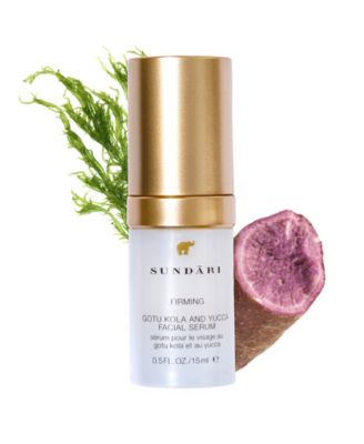 Sundari Gotu Kola And Yucca Facial Serum