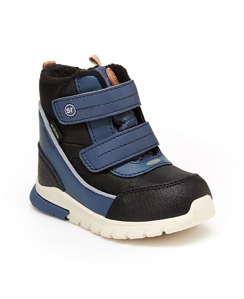 Stride Rite Toddler Boys And Girls M2p Shay Boots Reviews Kids