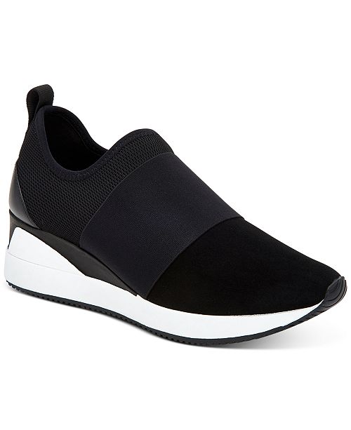 Alfani Women S Step N Flex Westonn Wedge Sneakers Created For