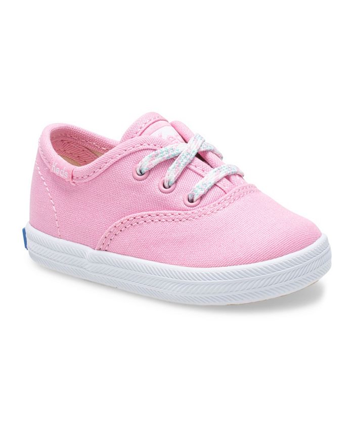 Keds Infant Girl Champion Crib Sneaker Macy's