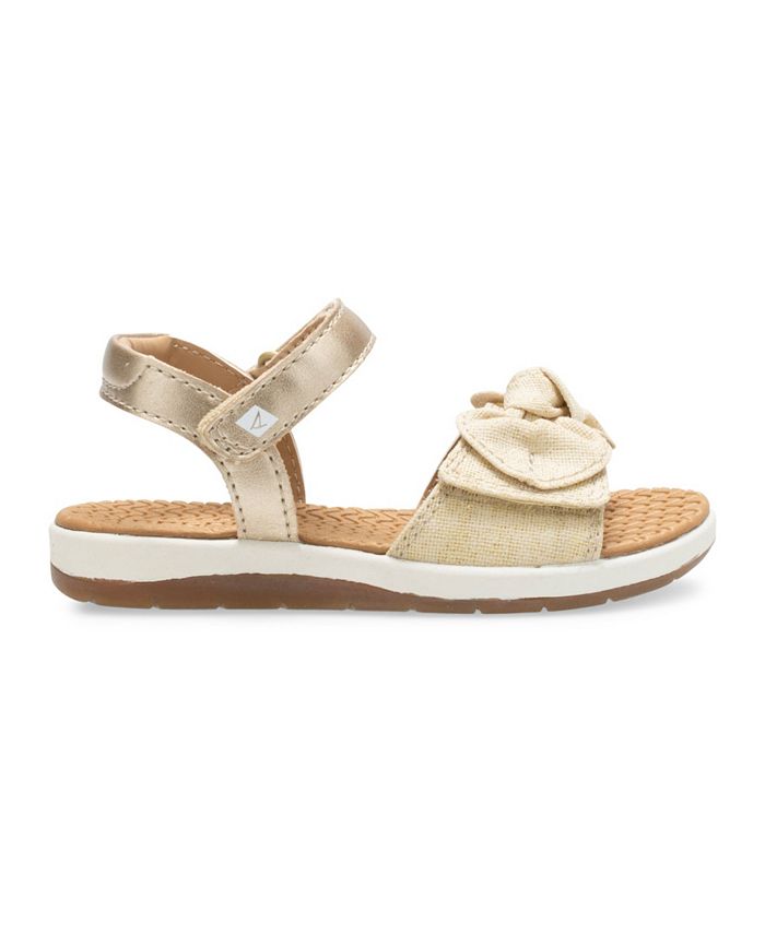 Sperry Toddler and Little Girls Galley Sandal & Reviews - All Kids ...
