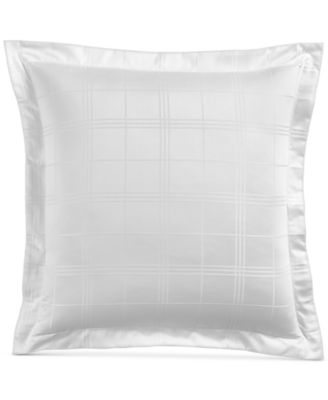 Charter Club - Windowpane Cotton 550-Thread Count European Sham