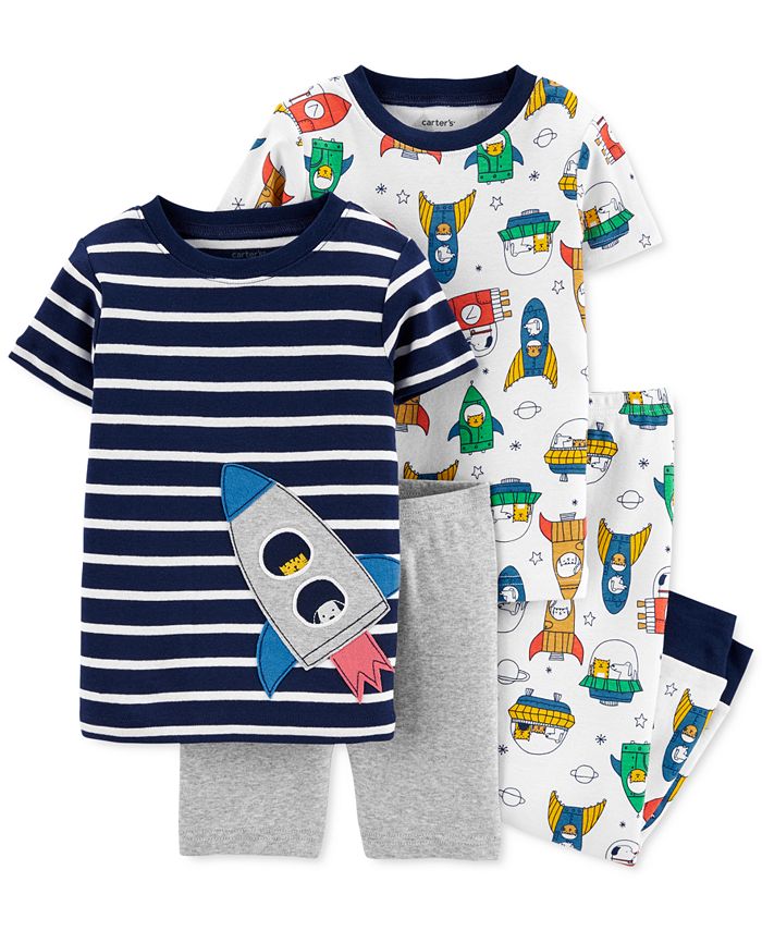 Rocket ship 2025 pajamas