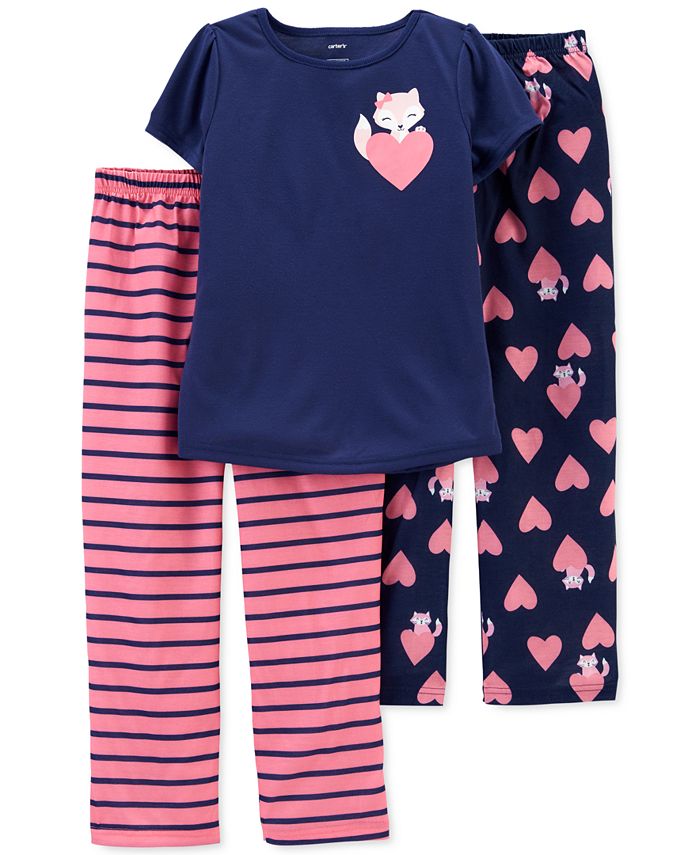 Macy's big girl cheap pajamas