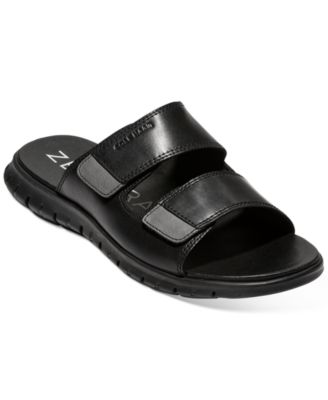 cole haan slide sandals