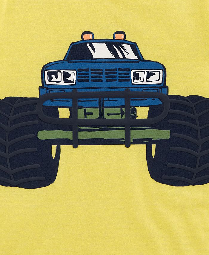 Ohio State Buckeyes Toddler Monster Truck T-Shirt - Everything