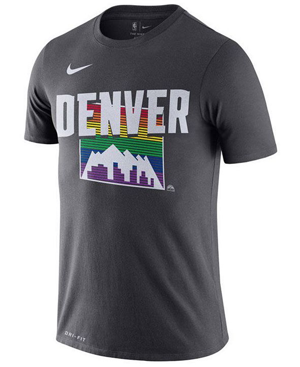 nike nuggets shirt