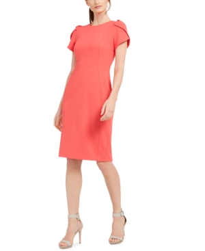 Calvin klein shop watermelon dress