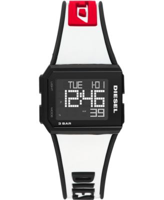 38mm digital watch