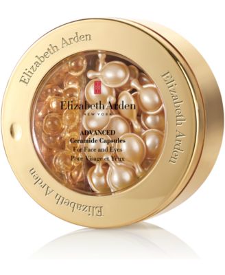 Elizabeth Arden - Advanced Ceramide Capsules For Face & Eyes