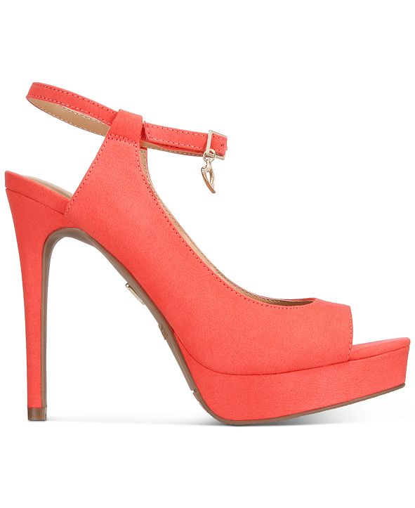 macys womens platform sandals