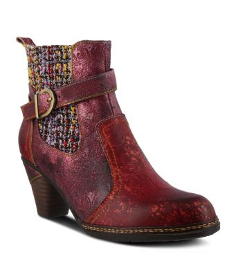 L'Artiste - Nancies Booties