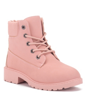image of Olivia Miller Little Girls Blush Crush Boot