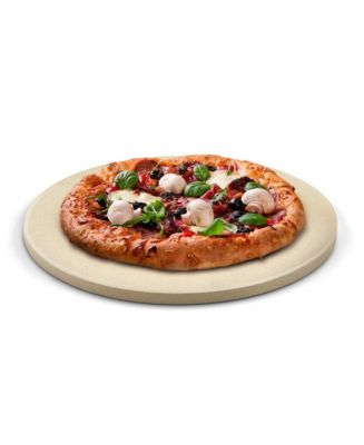 16-Inch Round Bread Stone for Oven and Grill