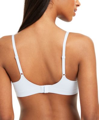 calvin klein push up sports bra