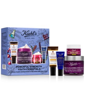 Kiehl's Since 1851 - 4-Pc. Powerful-Strength Youth Essentials Set