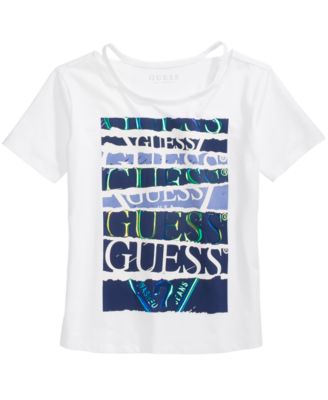 guess girls shirts