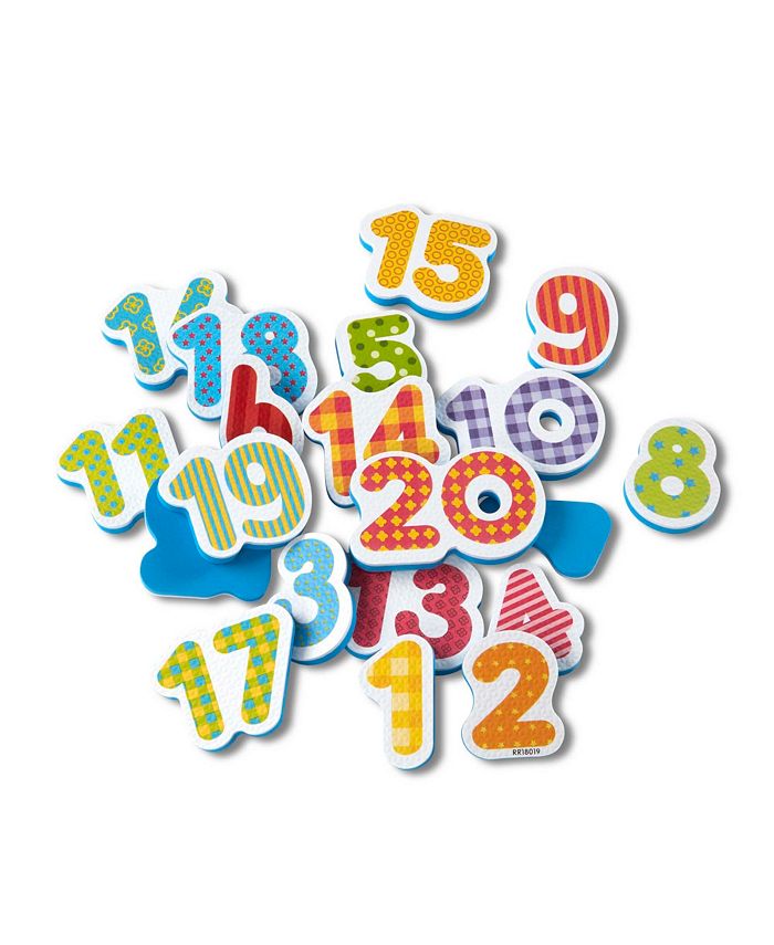 Melissa and Doug Tub Stickables Numbers Macy's