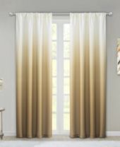 Gold 75 94 Inches Curtains Drapes Macy S