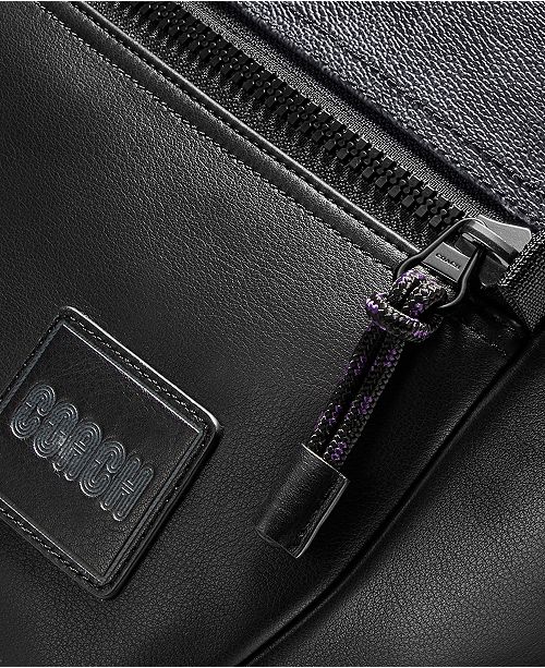 COACH Men's Pacer Backpack & Reviews - All Accessories ...