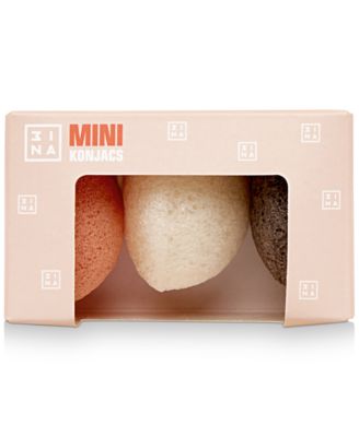 3INA - 3-Pc. Mini Konjac Set