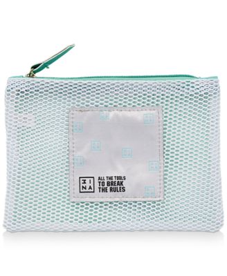 3INA - Unzip & Play Makeup Bag