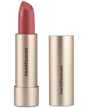Shop Bareminerals Mineralist Hydra-smoothing Lipstick In Memory - Neutral Rose