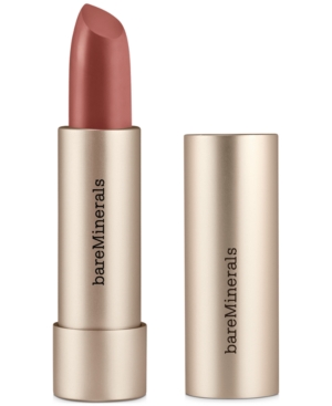 Shop Bareminerals Mineralist Hydra-smoothing Lipstick In Presence - Antique Mauve