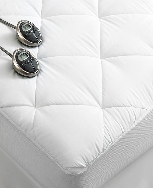 Sunbeam Slumber Rest Premium Electric Mattress Pads Reviews