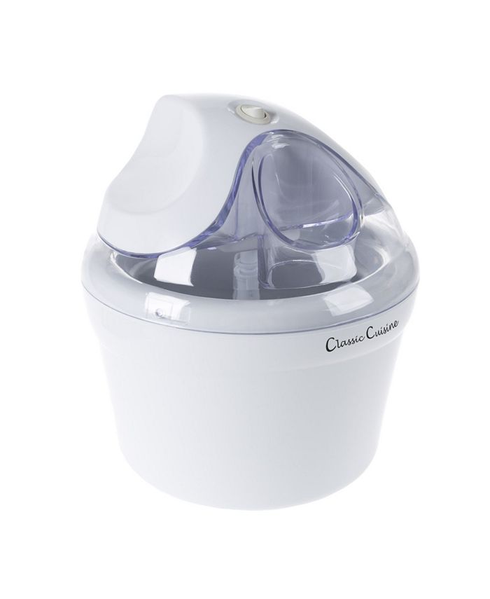 Classic Cuisine Ice Cream Maker Macy s