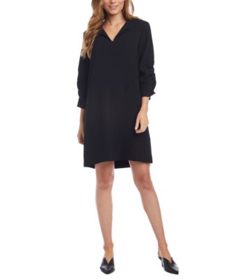 macys womens shift dresses