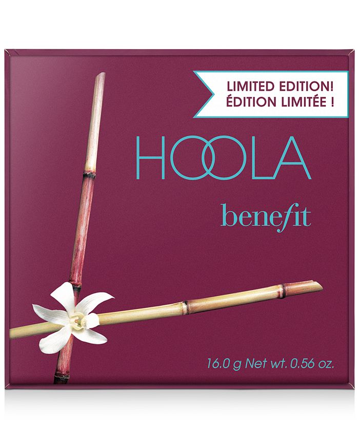 Benefit Cosmetics Hoola Matte Box O' Powder Bronzer, Jumbo Macy's