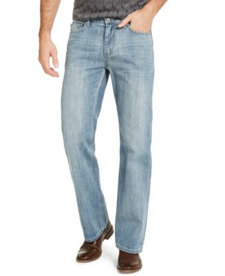 Alfani Men's Keith Bootcut Jeans, Created for Macy's - Macy's