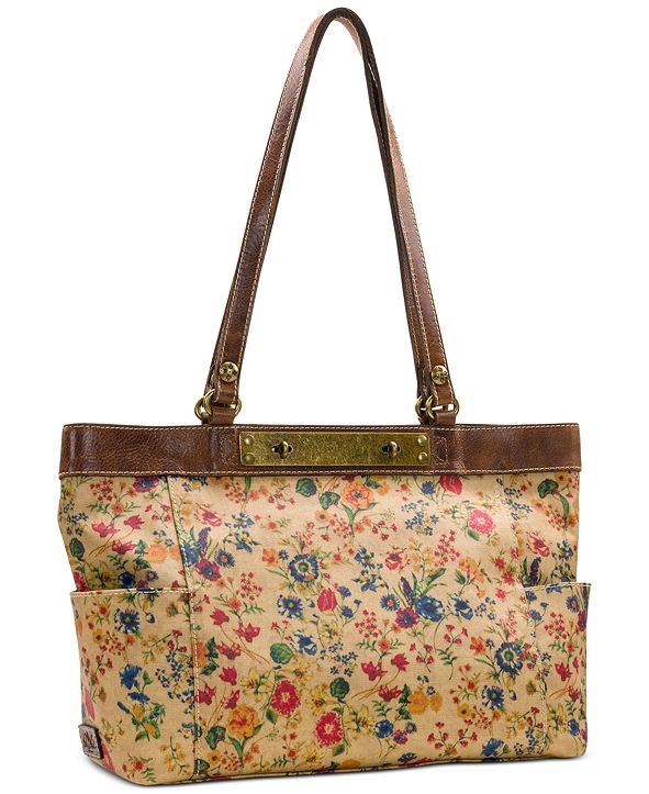 Does Macy's Carry Patricia Nash Handbags