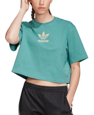 macys adidas women's shirts