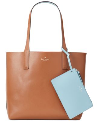 kate spade arch reversible tote