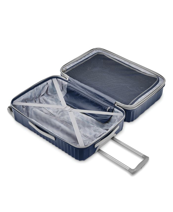American Tourister Tribute DLX 20" CarryOn Luggage & Reviews Upright