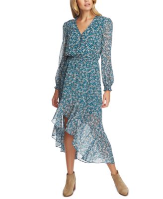 macy's midi dresses